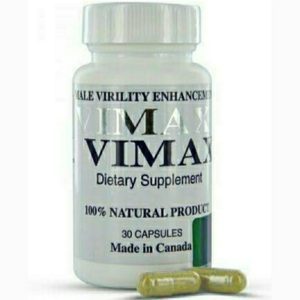 Vimax Capsules Canada Original Asli